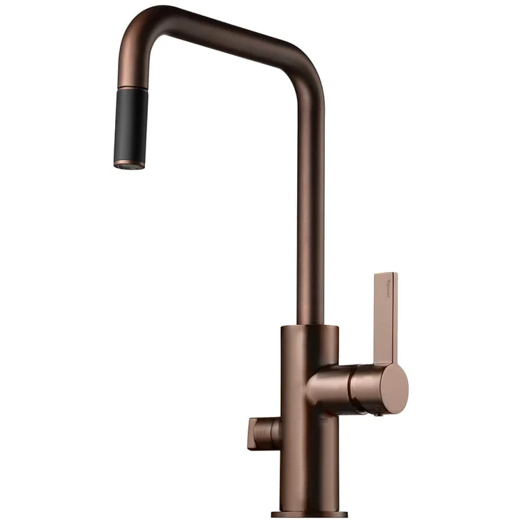 tapwell arm887 kjokkenarmatur uttrekk avstengning bronze tapwell kjokkenarmatur ta 9424265 33149300867271